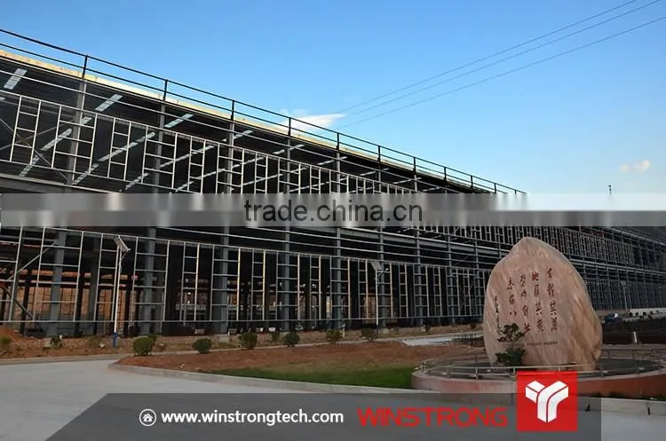 Professional manufacturer of low-cost pre-made warehouse