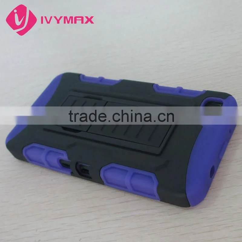 customized robot phone cases for Blackberry Z10