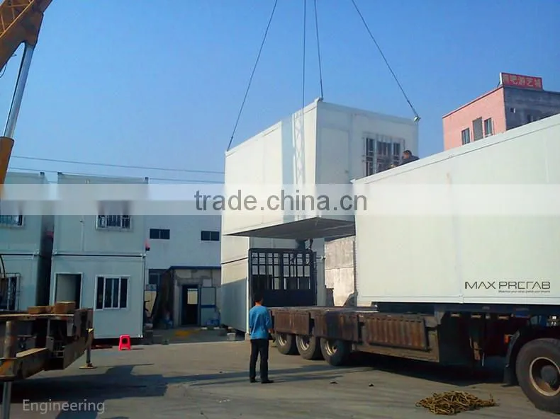expandable container house/expandable container home