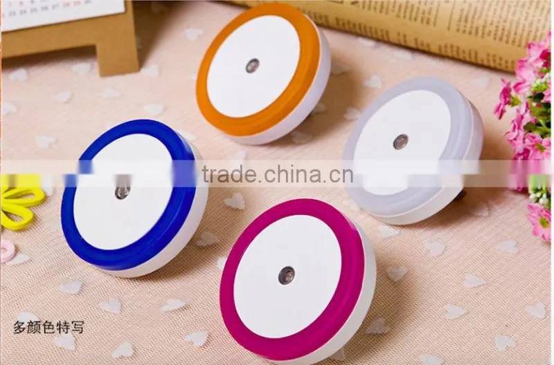 Plastic LED light decorative mini lights with motion sensor detector