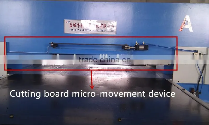 Blister packing cutting machine / plastic cutting machine/CNC Blister cutting machine/food forming machine