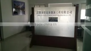 Jiangyin Wright Offshore Energy Engineering Co., Ltd. company overview - view 1