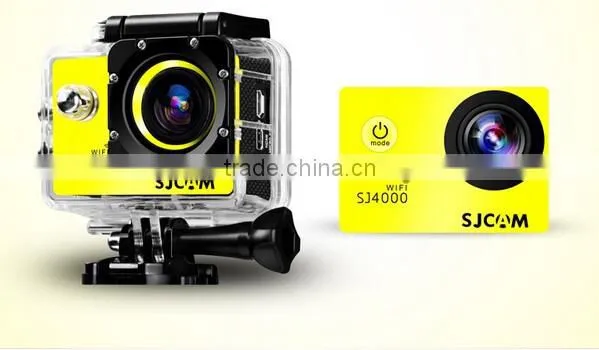 sj4000 sport action camera hd1080p selfie stick