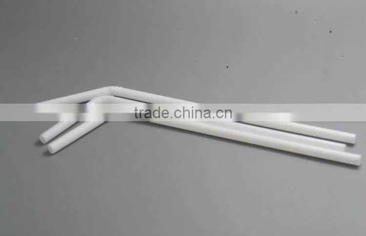 Plastic Drinking Straw, Color Can Be Customized