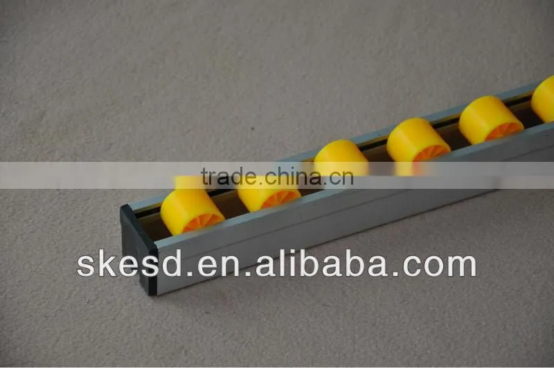 Heavy Duty Gravity Flow Roller Track SK-41A