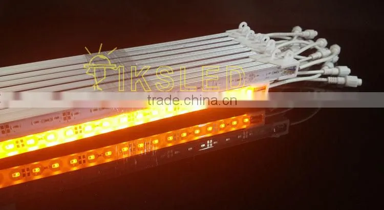 China supplier TOP SMD5050 chip DC12V LED light bar / wholesale led light bar 1000*12 mm