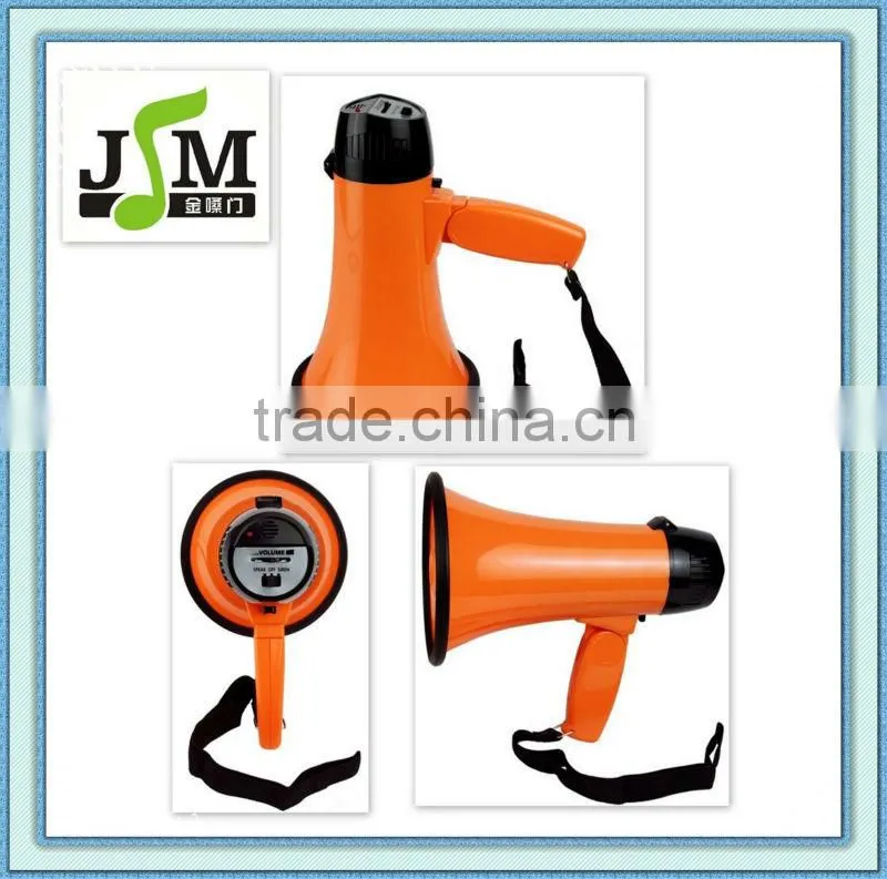 Sporting events used Audio mixer sporting megaphone