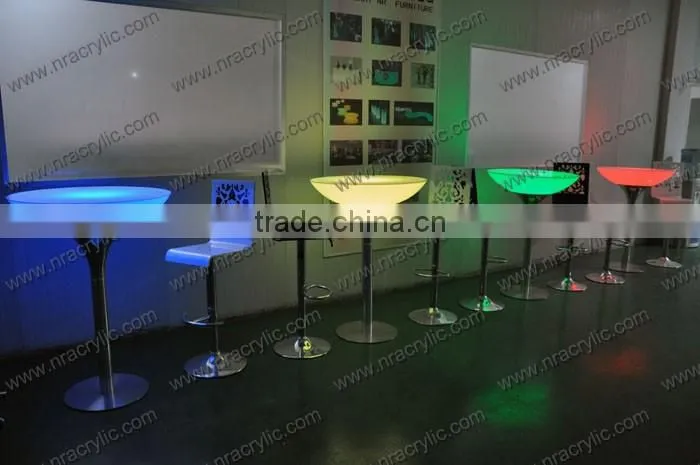 Rechargeable Glow Led Coffee