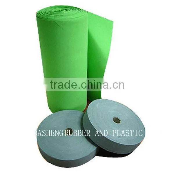 Colors Heat insulation EVA foam sheet