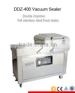 T&D automatic vacuum packing machine for food
