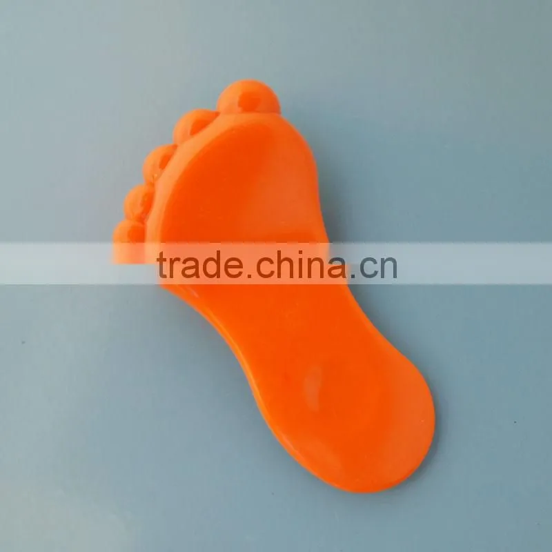 JBC-037 Foot shaped with brush emery boards nail files foot files