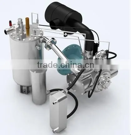 15kw oil free air compressor screw
