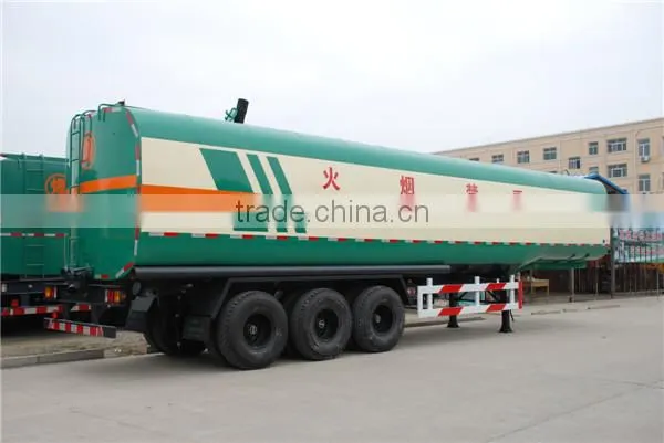 50M3 other volume optional large volume Liquid Lorry Tanker Trailer