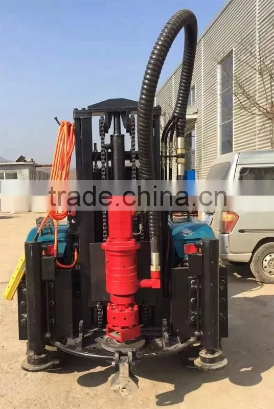 2016 Strong Power HT-R150 Tractor Mounted Water Well Drilling Rigs For Sale