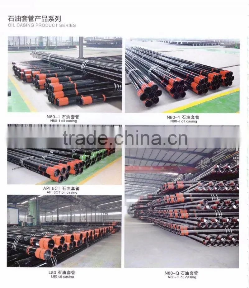 API 5L 3PE/3PP anticorrosive steel pipe