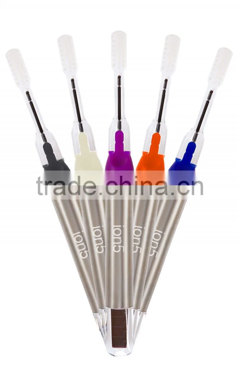 Soladey Ion5 Ionic Toothbrush with All New Ionizing Toothbrush Technology
