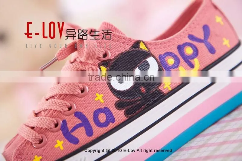 2015 Hot sales high quality china casual women shoes