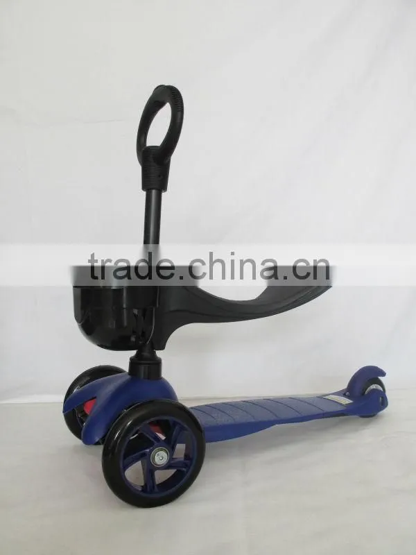 hot selling 3 wheel mini scooters for sale