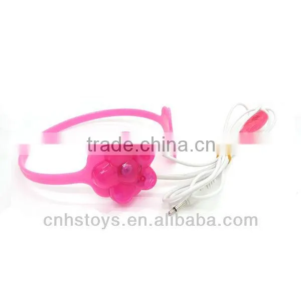 2013 Funny Plastic Organ Toy with Mircophone Musical Instrument