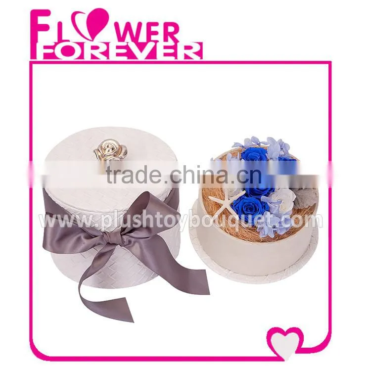 Perfect Wedding Gift Preserved Orchid Flowers