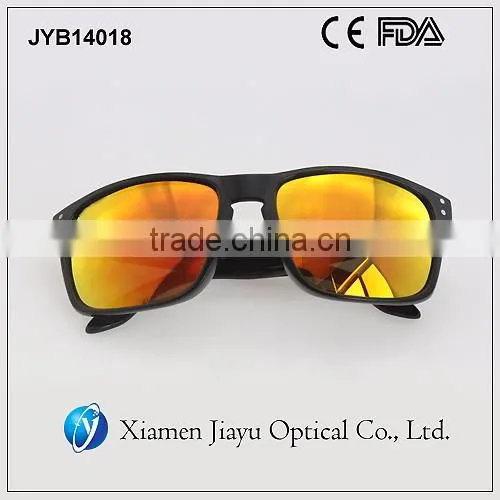 polarized lenses black sunglasses for man