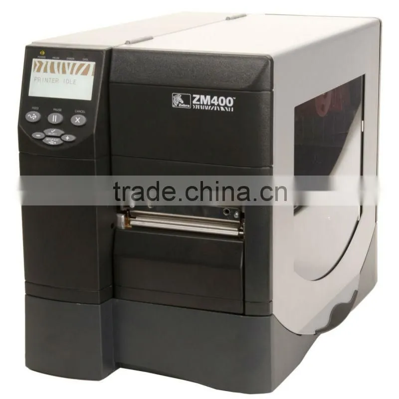 Zebra ZM400 barcode printer/Z series Industrial Printers