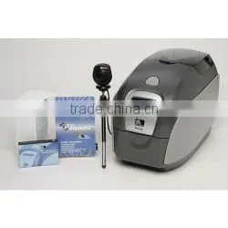 Zebra P100m card printers