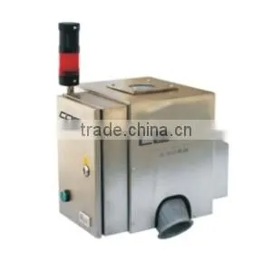 Plastic Metal Detecting Separators