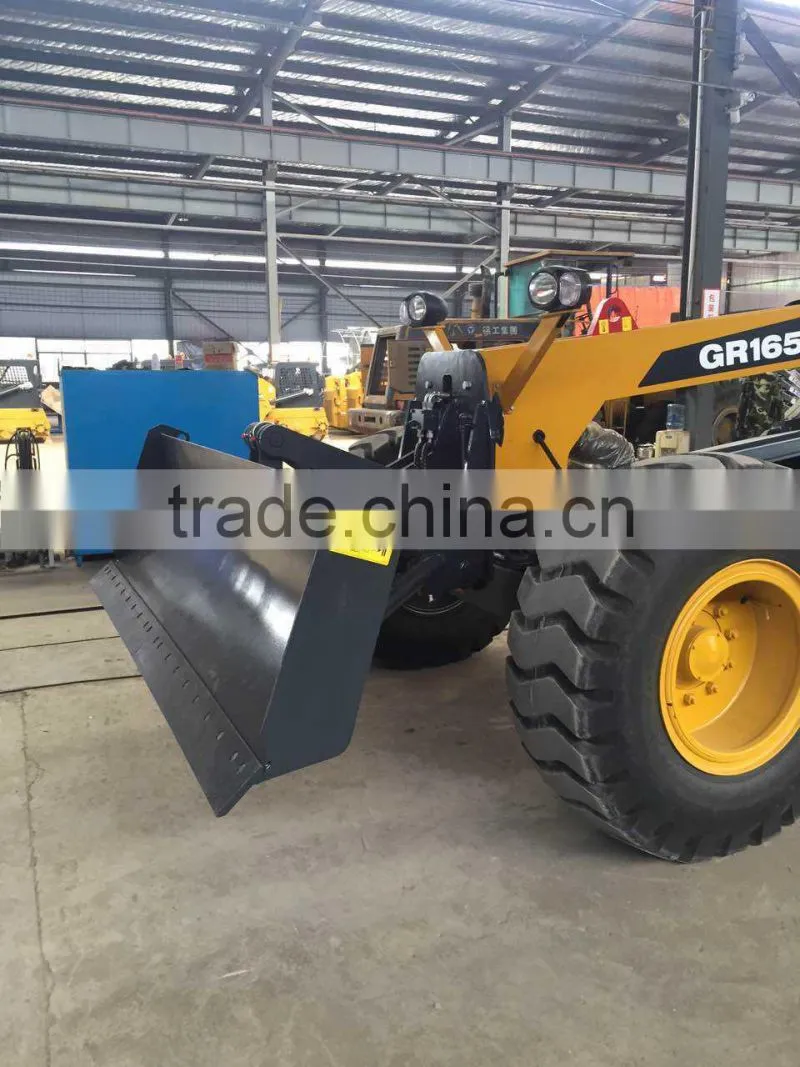xcmg gr165 motor grader