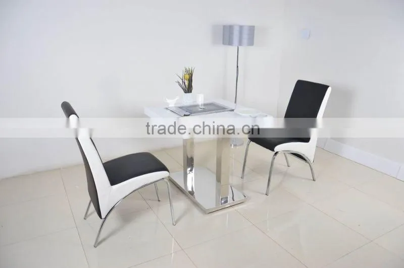 DT-3009 Korean BBQ grill restaurant dining table