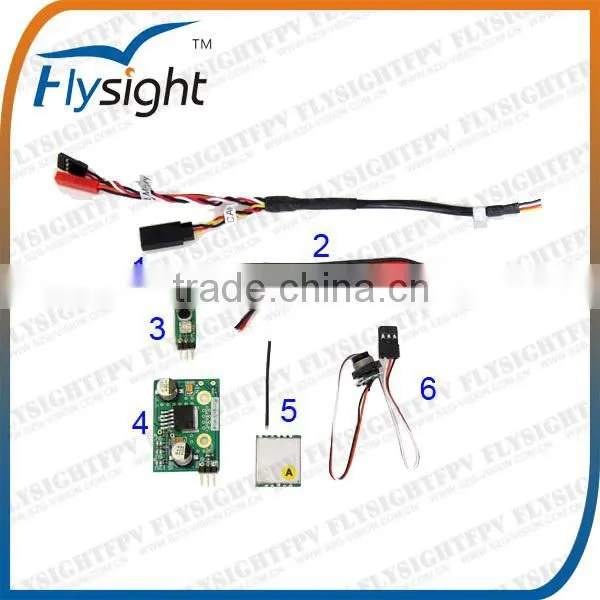 G335 TX5200M flysight 200mW light transmitter modules transmitter for wireless video sender