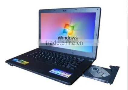 2011 14.1inch.DVD-ROM.newest.high quality model laptop.umpc.notebook.wifi,built in 3G call functions.bluetooth