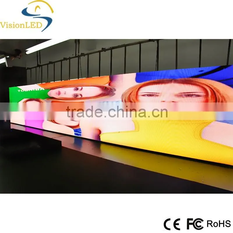 P5.208 giant screen led big display/led display rental/charming led