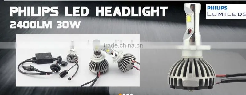 EK hot led cree 50w fog lamp h1 h3/h4/h7/h8/ /h10/h11