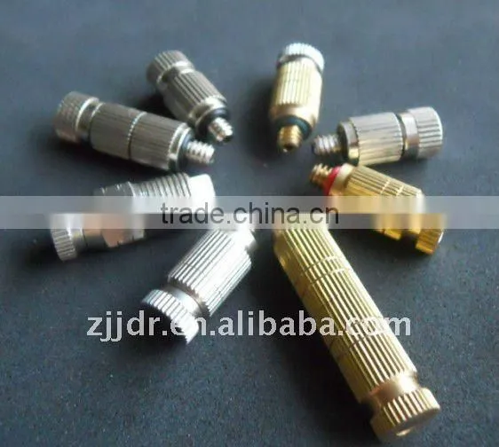 high pressure ceramic misting nozzle