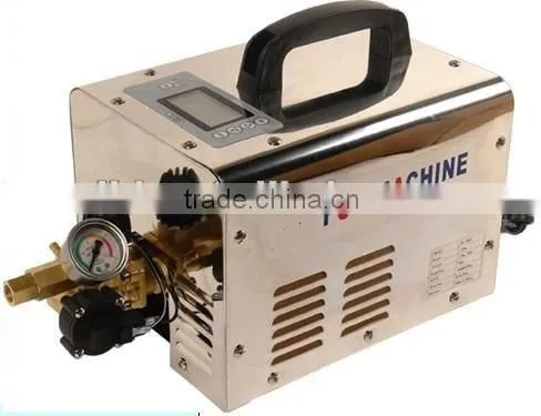 high pressure fog misting system