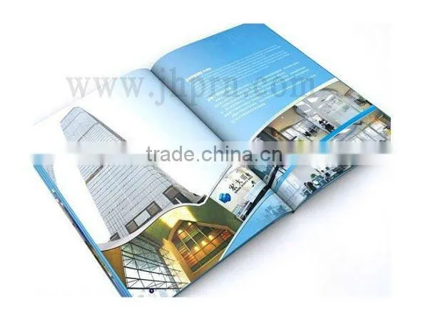 color book printing factory in Quanzhou
