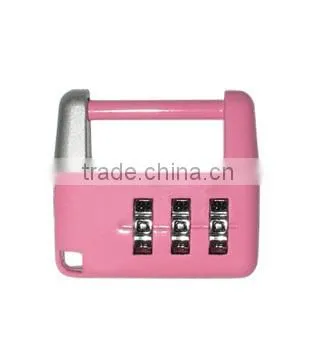 bag dial lock password lock luggage locks