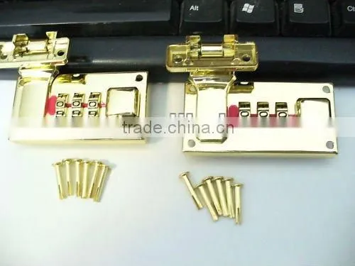 LOCK LATCH FOR BRIEF LUGGAGE CASE MUSICAL INSTRUMENT FLIGHT CASE LOCK