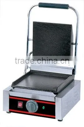 CH-811B Commercial Electric Contact Grill / Panini Grill