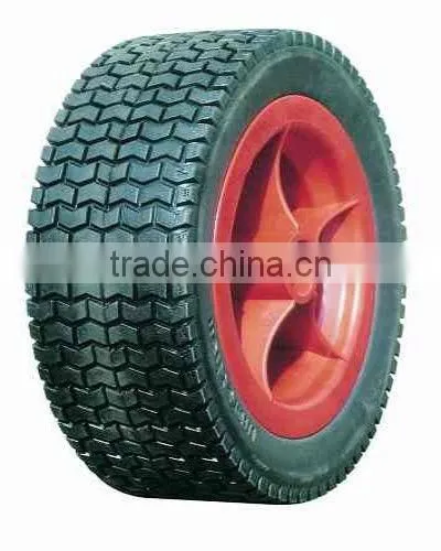 high quality wheelbarrow tyre and tube 400-8