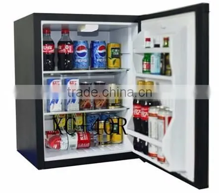 95L High quality Home use single door Mini compressor refrigerator with SAA / ETL/CE
