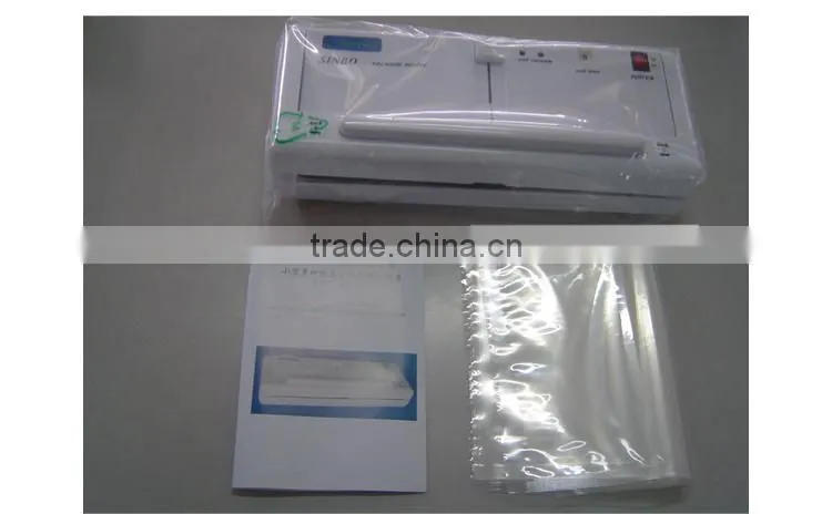 DZ300 Portable Vacuum Packing MachineVacuum Packer