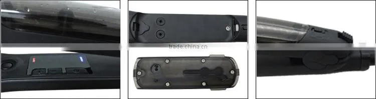 Brazil Tourmaline Hair Tools Steam Hair Straightener