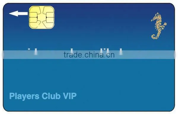 Factory direct cheap SLE4442, SLE5542, SLE4428, SLE5528 contact smart cards