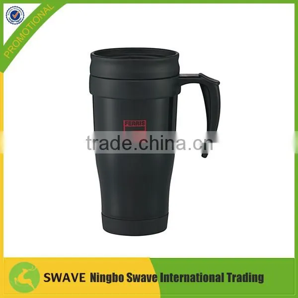 manufacturer Cheap sublimation polymer travel mug