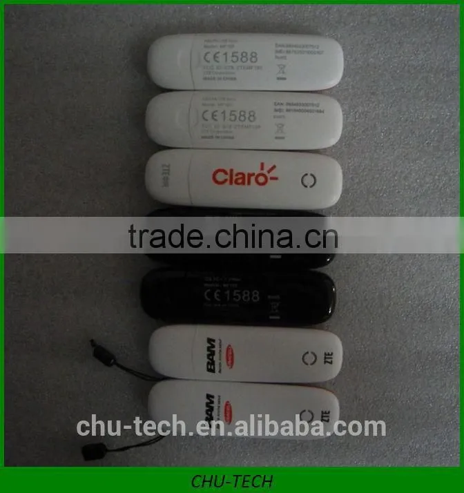 ZTE MF190 Unlocked 3G GSM 7.2 Mbps USB Mobile
