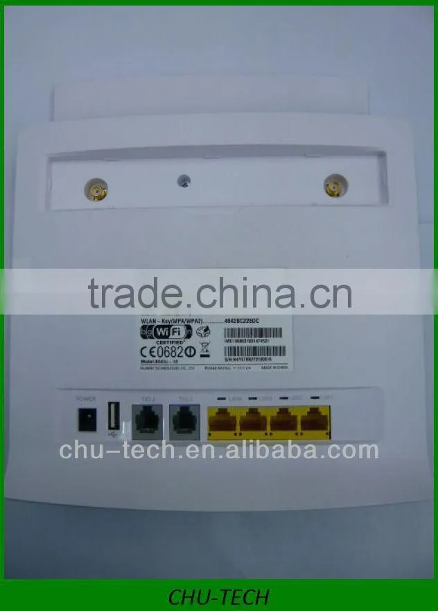 Huawei B593u-12 4G LTE High Speed 4G WIFI Router 100Mbps