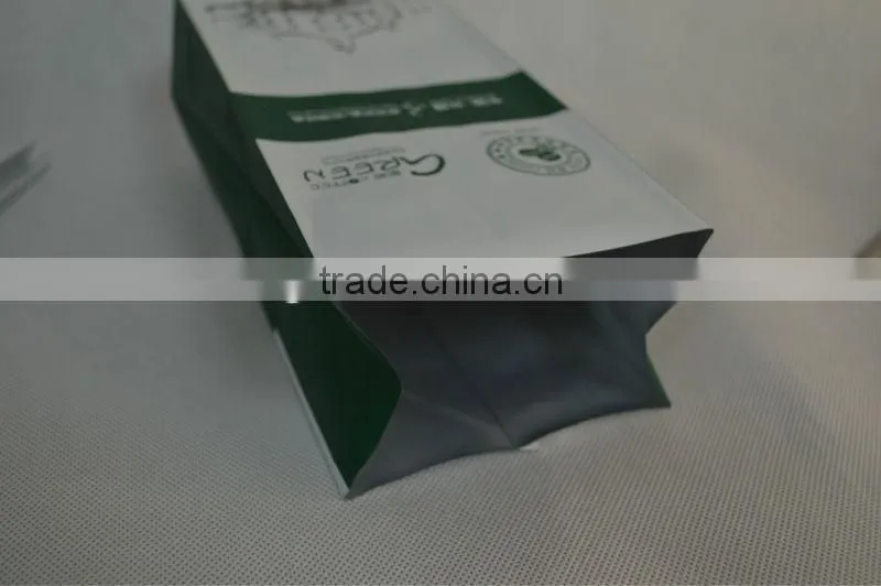 tea aluminum foil bags tea packaging bags tea bags
