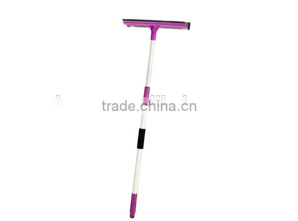 LONG handle telescopic high rise window cleaning